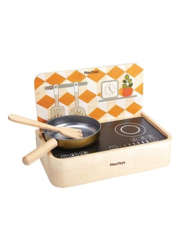 Cocina portátil PlanToys