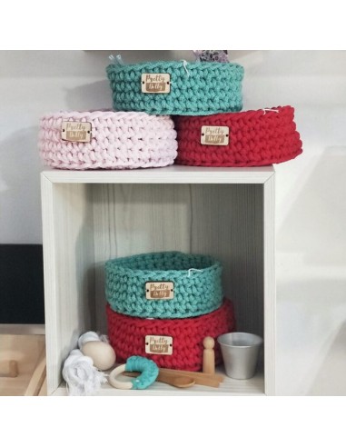 Cesta de los tesoros. Pretty Dolly