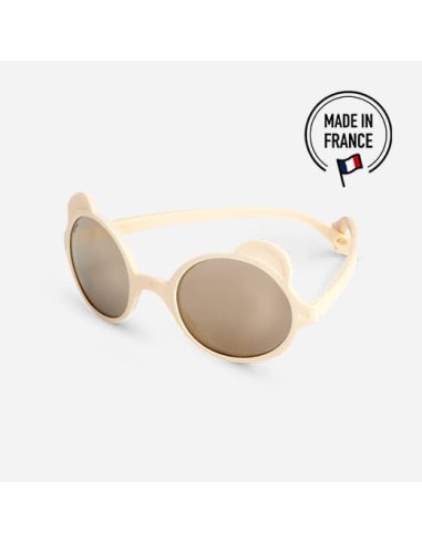 Gafas de sol para niñ@s ourson cream (1-2 AÑOS) KI ET LA