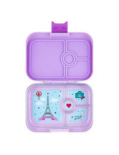 Tupper o fiambrera Yumbox...