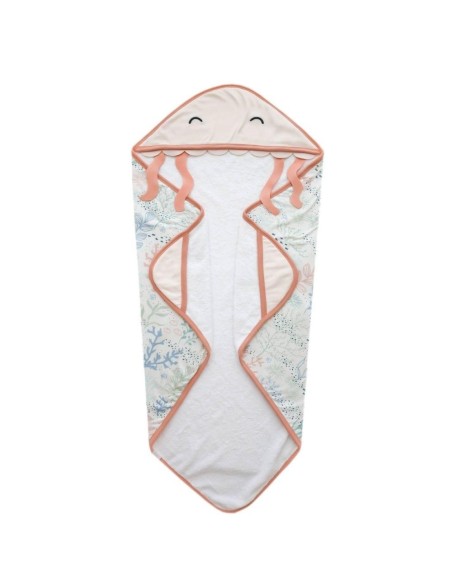 Toalla con capucha Copper Cora