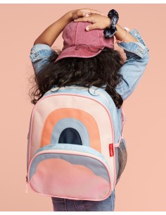 Mochila pequeña Arcoiris.... 2