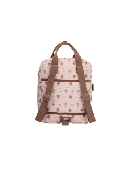 Mochila escolar Simon bear. Eef lilemor