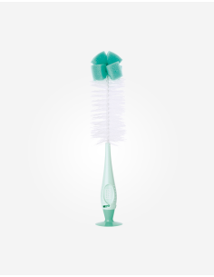 Cepillo limpia biberón  y... 2