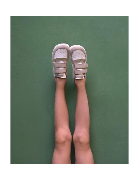 Calzado Muris infantil Petra Junior Stone.