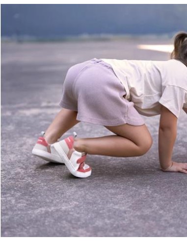 Calzado infantil respetuoso, Petra...