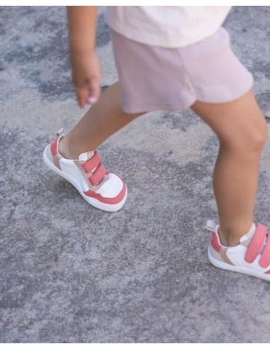 Calzado infantil respetuoso, Petra...