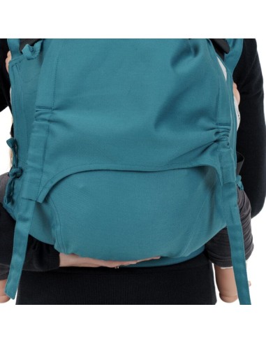 Mochila Evolutiva Fidella Fusion 2.0- chevron petrol.Toddler.