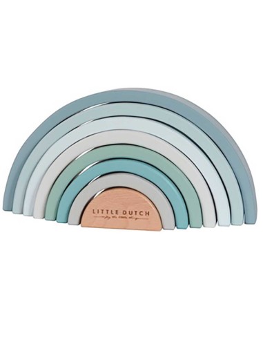 Arcoiris azul Little Dutch