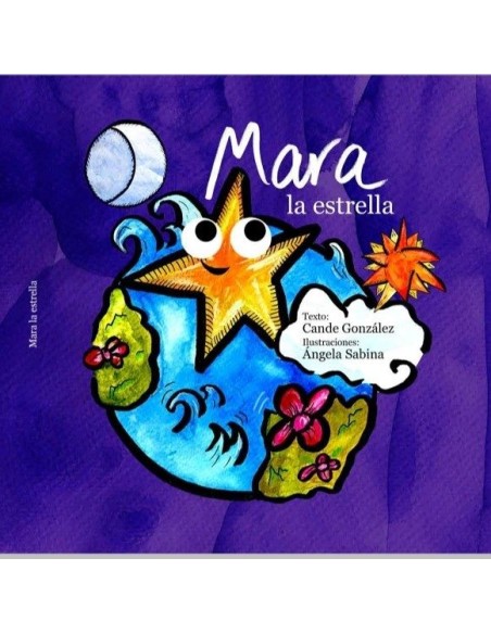 Cuento "Mara la estrella".