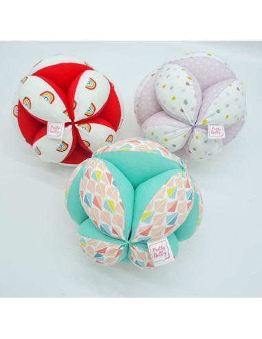 Pelotas Montessori. Pretty Dolly