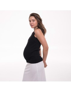 Camiseta sin mangas premamá... 2