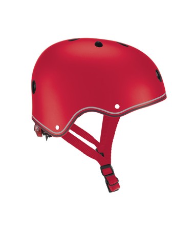 Casco junior primo rojo. Globber