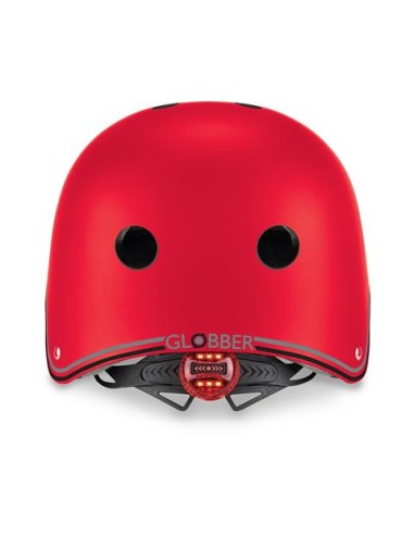 Casco Junior Primo rojo (XS-S...