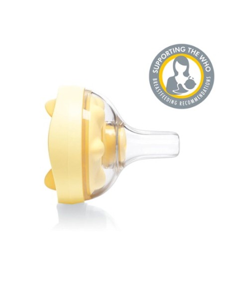 Biberón Calma de Medela. 150ml