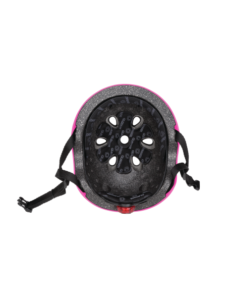 Casco Junior Primo rosa fucsia (XS-S 48-53cm) Globber