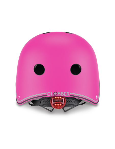 Casco Junior Primo rosa fucsia (XS-S 48-53cm) Globber