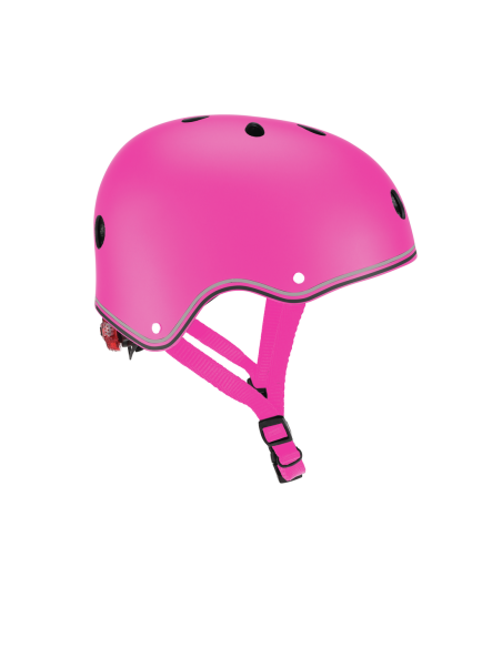 Casco Junior Primo rosa fucsia (XS-S 48-53cm) Globber