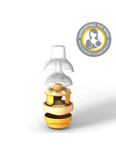 Biberón Calma de Medela. 150ml