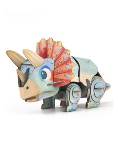 Puzzle 3D con sonido... 2