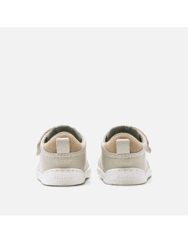 Calzado infantil Napa crudo serraje...