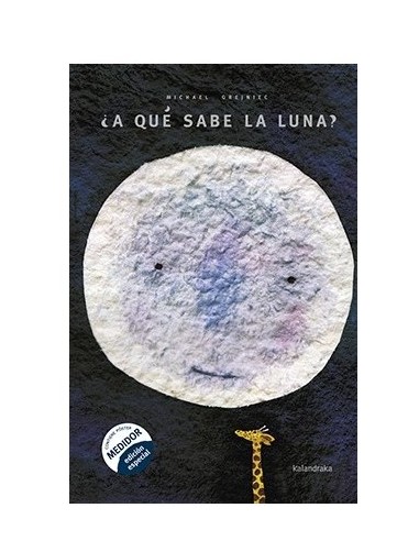 Cuento "A qué sabe la luna"