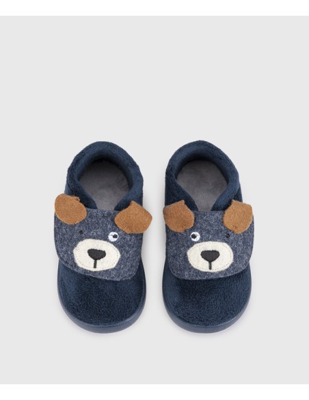 Calzado Homie guau marino. Igor