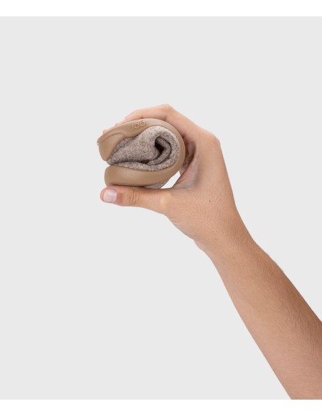 Calzado Homie león taupe. Igor