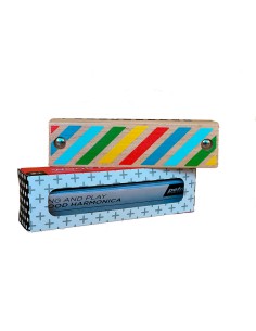 Armónica de madera. Petit...