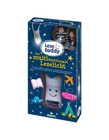 Linterna de cuello para la lectura...