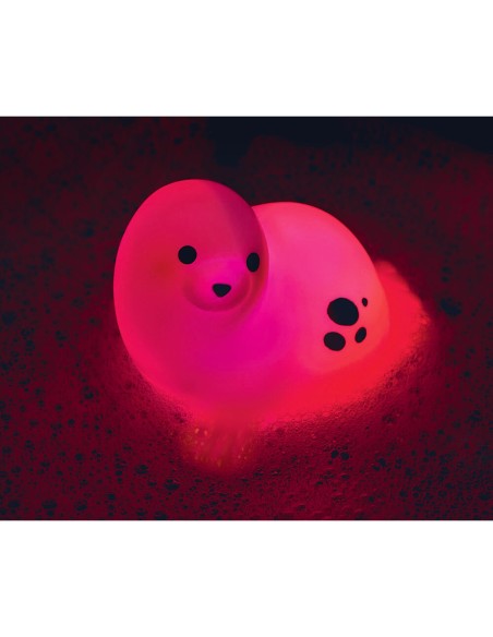 Amigos  luminosos del océano. Moses