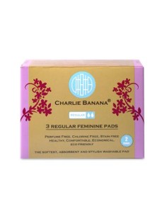 Compresa de tela , Regular, Diva Bailarina. Charlie Banana 2