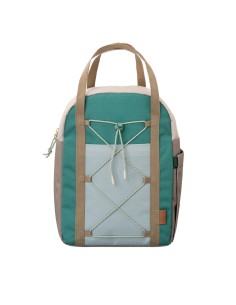 Mochila escapada Verde...