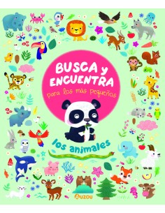 Libro Busca y encuentra...