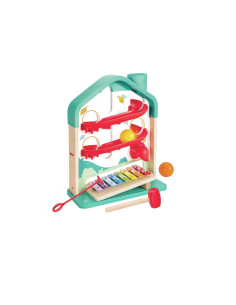 Mansión melódica. Hape 2