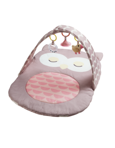 Alfombra búho Sina. Hape 2