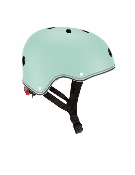 Casco Junior Primo verde pastel (XS-S 48-53cm) Globber
