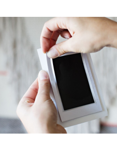 Marco pared huella bebé,... 2