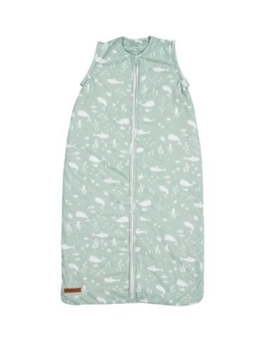 Sacos de dormir de verano, ocean mint. Little Dutch (90cm)