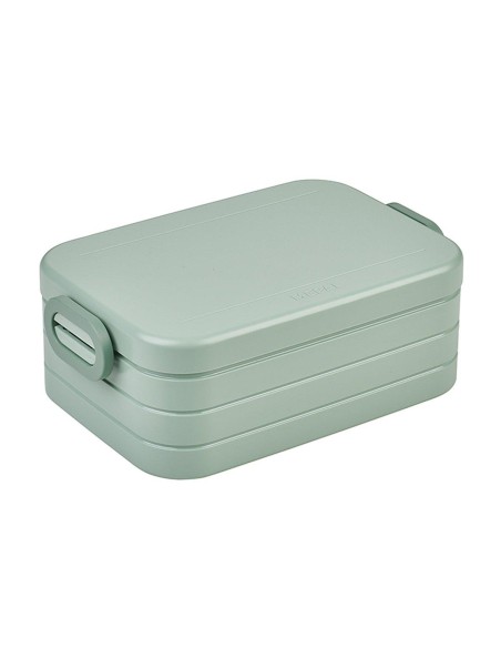Tupper o fiambrera Bento midi nordic sage, Mepal