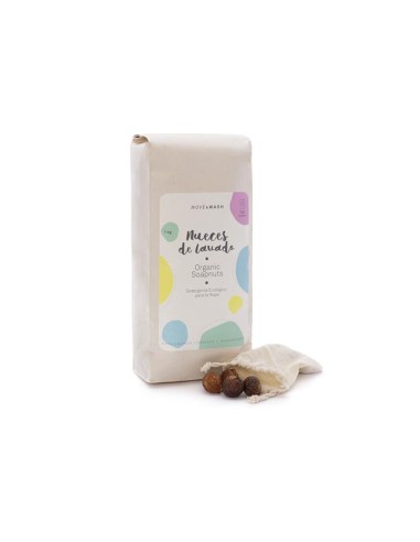 Nueces de lavado, 1 kilo. Move&Wash.