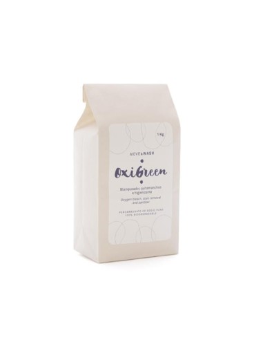 Oxigreen, 1 kilo. Move&Wash.