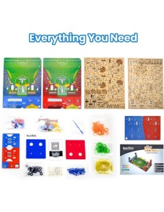 Mini futbolín. Smartivity 2