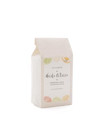 Ácido cítrico 800gr. Move&Wash.
