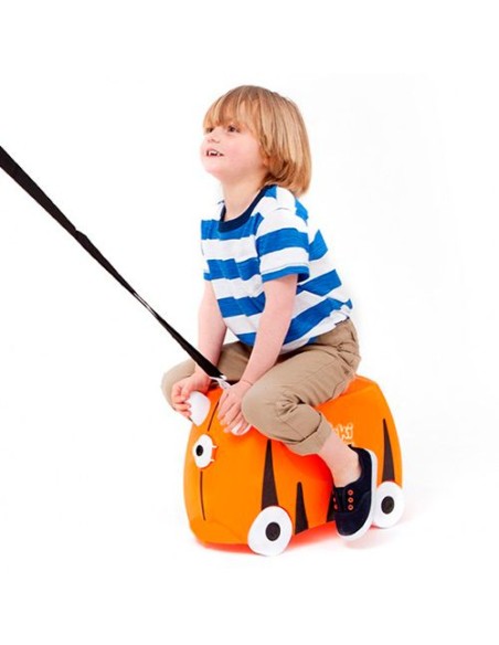 Maleta Trunki, Tipu tigre