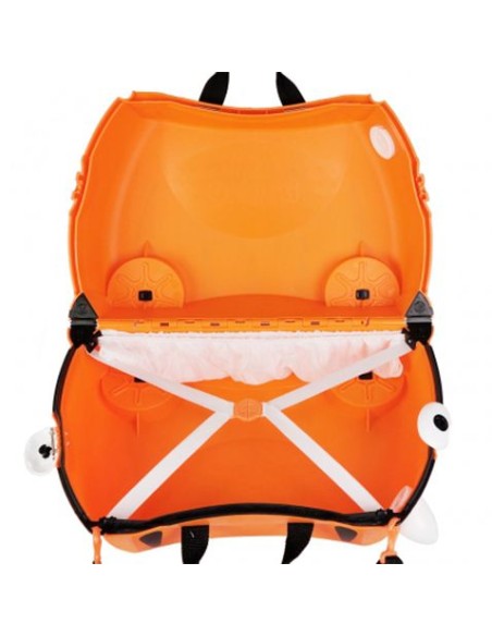 Maleta Trunki, Tipu tigre