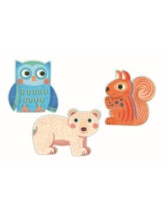 Puzzle evolutivo, En el... 2