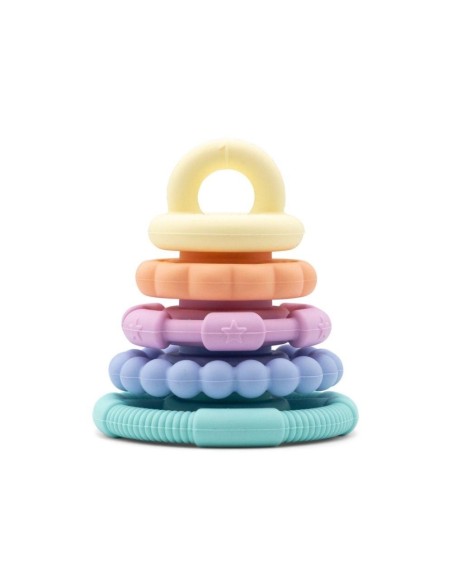 Mordedor Stacker teether Pastel. Jellystone