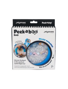 Bolsa sensorial Peekaboo...