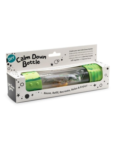 Botella de la calma dino. Jellystone